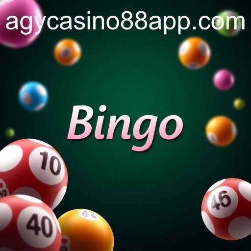 Bingo Games: A Timeless Entertainment Experience with AGYCASINO88 APP