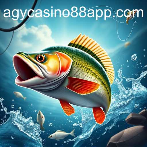 Exploring the Exciting World of Fishing Games with AGYCASINO88 APP