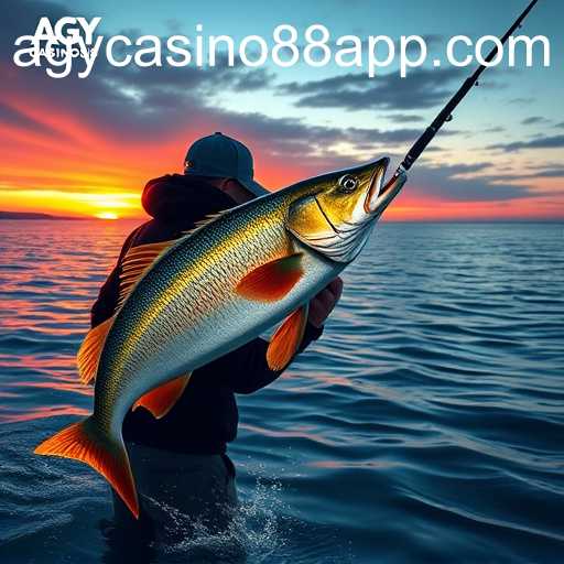 Exploring the World of Online Fishing with AGYCASINO88 APP