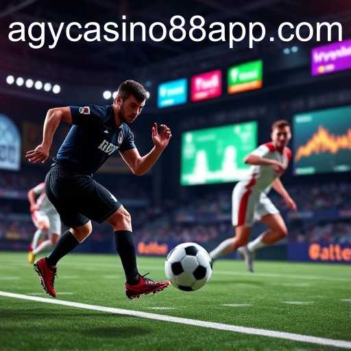 Virtual Sports: Unveiling the Future of Digital Entertainment with AGYCASINO88 APP